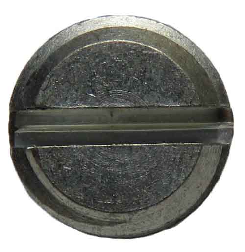 10608 8AWG crimp lug, #8 mounting bolt hole